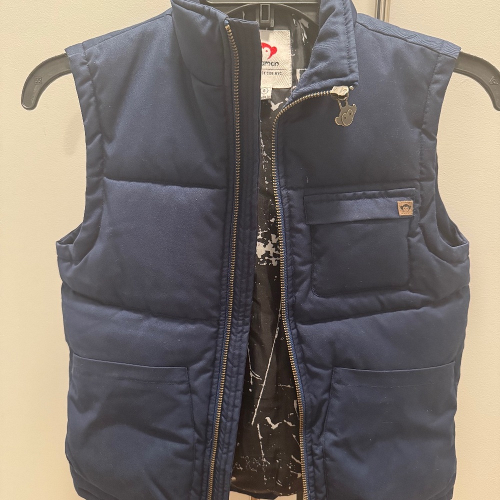 Appaman Child Vest Size 8